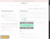 CakeSafe coupon verification screenshot