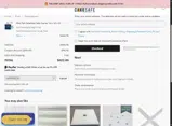 CakeSafe coupon verification screenshot
