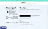 CakeSafe coupon verification screenshot