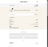 SAND coupon verification screenshot