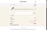 ELIZ coupon verification screenshot