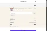 AA15 coupon verification screenshot