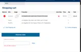JULY20 coupon verification screenshot