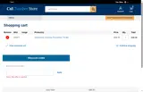 PRNK coupon verification screenshot
