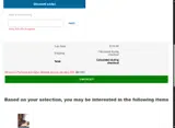 LL26 coupon verification screenshot