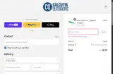 SPRING15 coupon verification screenshot