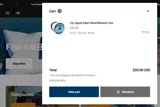 NEDHEAD coupon verification screenshot