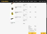 CALDWELL10 coupon verification screenshot