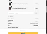 CLF15 coupon verification screenshot