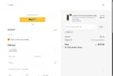 MH coupon verification screenshot