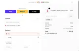 VACAY coupon verification screenshot
