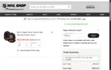 NHL29 coupon verification screenshot