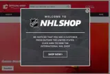 NHL39FS coupon verification screenshot