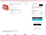 Calgary Flames Shop coupon verification screenshot