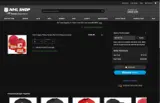 NHLGIFT15 coupon verification screenshot