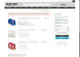 NHLSURVEY15 coupon verification screenshot