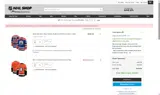 Calgary Flames Shop coupon verification screenshot