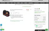 NHLSURVEY15 coupon verification screenshot