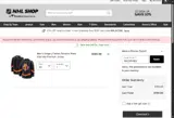 Calgary Flames Shop coupon verification screenshot