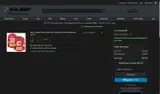 Calgary Flames Shop coupon verification screenshot