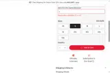 NHL50FREE coupon verification screenshot