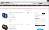 Calgary Flames Shop coupon verification screenshot