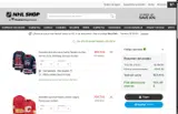 Calgary Flames Shop coupon verification screenshot