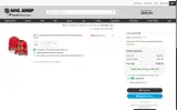 Calgary Flames Shop coupon verification screenshot