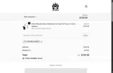 Calibear Glass coupon verification screenshot