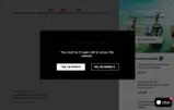 Calibear Glass coupon verification screenshot