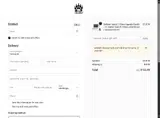 Calibear Glass coupon verification screenshot