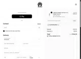Calibear Glass coupon verification screenshot