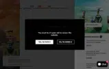 Calibear Glass coupon verification screenshot