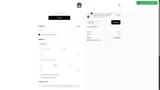 Calibear Glass coupon verification screenshot