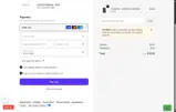 Caliberbrand.com coupon verification screenshot