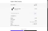 LIBERTY coupon verification screenshot