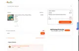 Cali Botanicals coupon verification screenshot