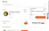 Cali Botanicals coupon verification screenshot
