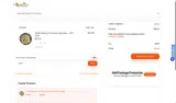 Cali Botanicals coupon verification screenshot