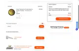 Cali Botanicals coupon verification screenshot