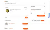 Cali Botanicals coupon verification screenshot