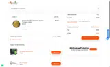 Cali Botanicals coupon verification screenshot