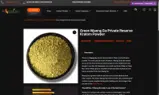 Cali Botanicals coupon verification screenshot