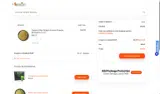 Cali Botanicals coupon verification screenshot