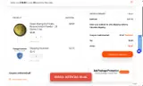 Cali Botanicals coupon verification screenshot