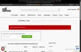 Cali Canna coupon verification screenshot