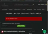 Cali Canna coupon verification screenshot