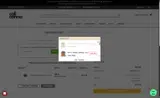 Cali Canna coupon verification screenshot