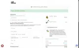 Cali Canna coupon verification screenshot