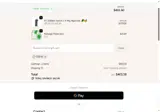 CaliConnected coupon verification screenshot